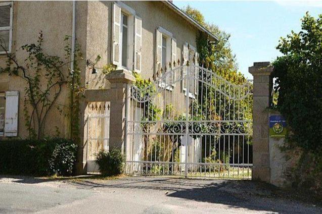 Domaine De La Dame De Lauriere Bed & Breakfast Solignac Luaran gambar