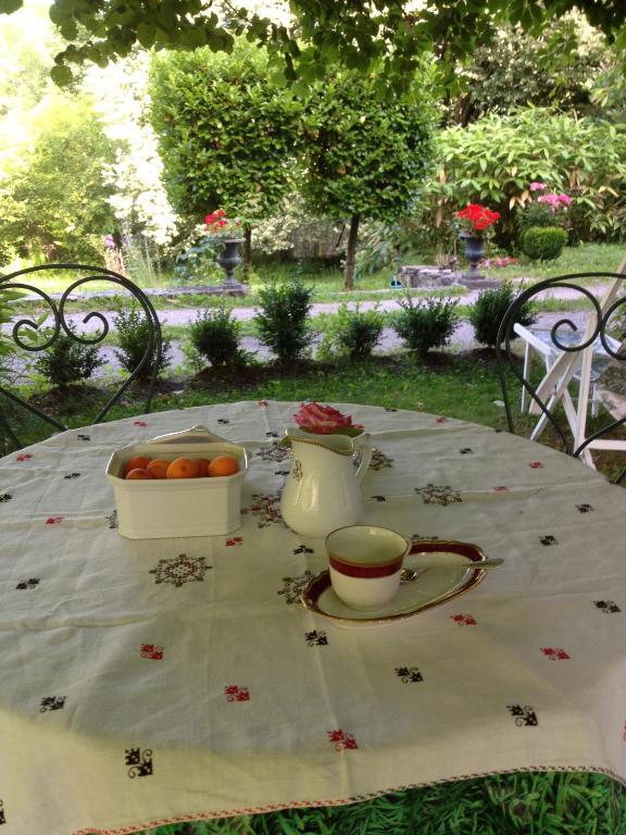 Domaine De La Dame De Lauriere Bed & Breakfast Solignac Luaran gambar
